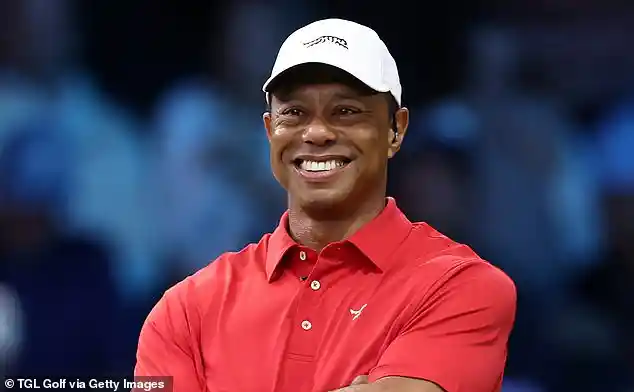 Tiger Woods Launches Sun Day Red Golf Apparel Line with TaylorMade and Reports Revenue Growth Exceeding Expectations in United States