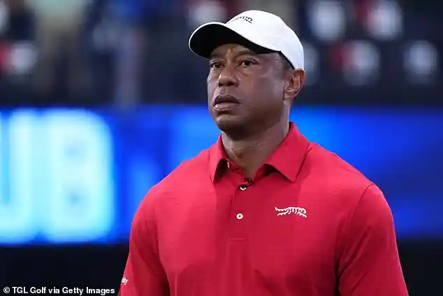 Tiger Woods