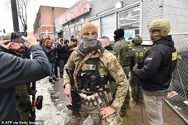 Trump administration orders ICE agents to round up Somali migrants in Maine amid growing fear in Portland and Lewiston communities