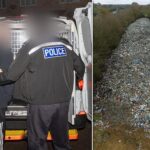 Two Men Arrested Over Oxfordshire Dump