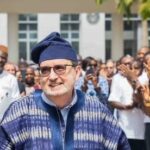 US Ambassador Richard Mills