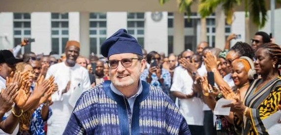 US Ambassador Richard Mills Wraps Up His Assignment After Eighteen Months of Strengthening US Nigeria Relations in Abuja