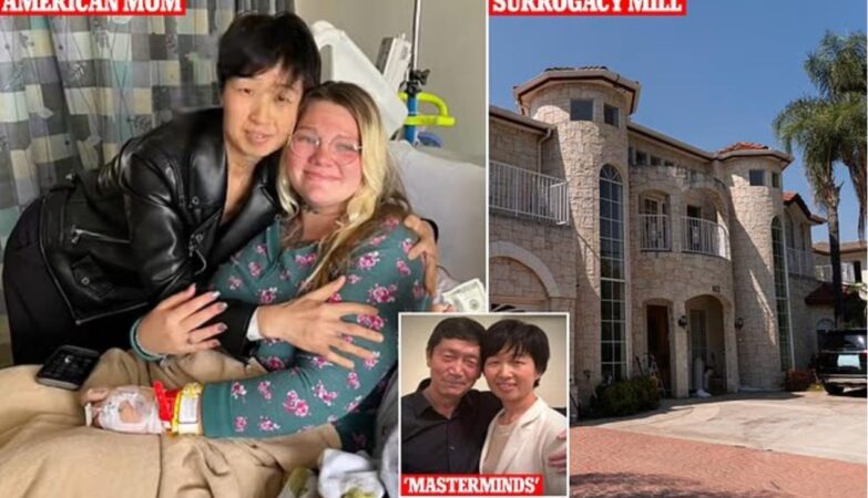 US Officials Alert on CCP-Linked Surrogacy and Birth Tourism