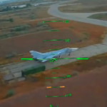 Ukrainian Drone Strikes