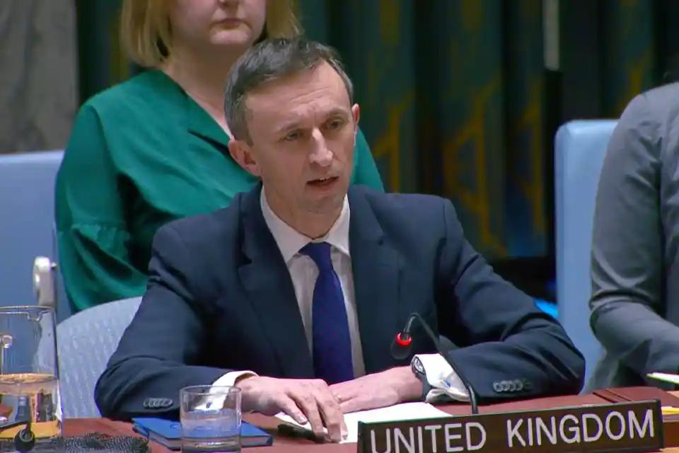 United Kingdom Raises Alarm at UN Security Council as Haiti Violence Escalates and Children Bear the Brunt in New York