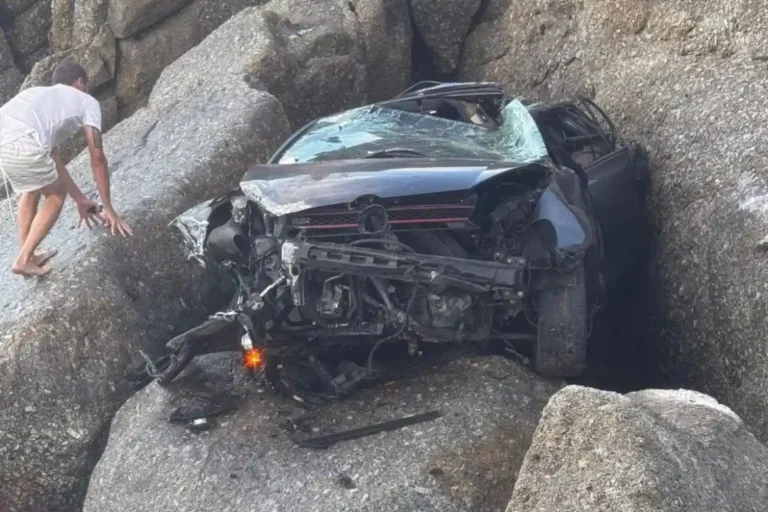 Vehicle Plunges