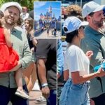 Vice President JD Vance in Anaheim Theme Park