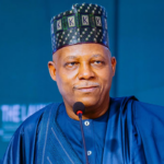 Vice President Kashim Shettima