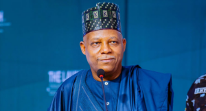 Vice President Kashim Shettima