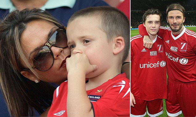 Former youth coach Tony McCool recalls bizarre dynamics and pressures surrounding Brooklyn Beckham during his football trials in London