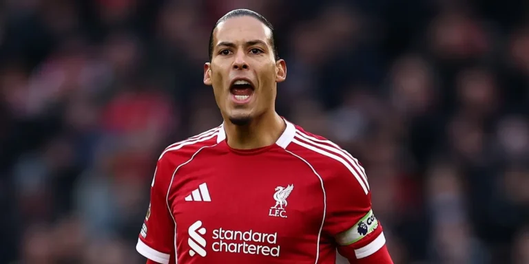 Virgil van Dijk