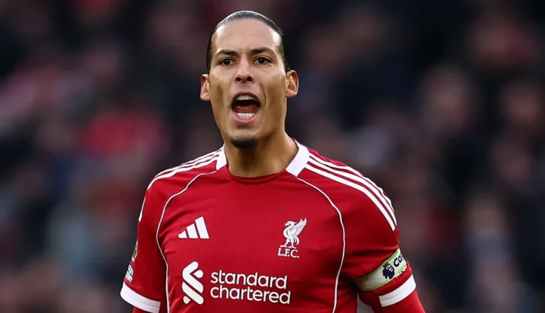 Virgil van Dijk