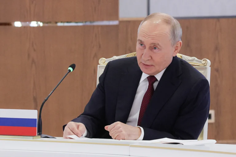 Vladimir Putin