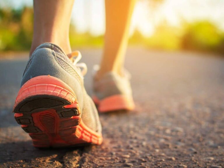 Walking Exercise