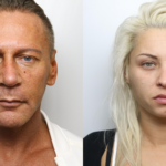 Wieslaw Michniewicz and Aleksandra Timoszek