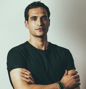 Will Ahmed, the founder of leading fitness brand WHOOP