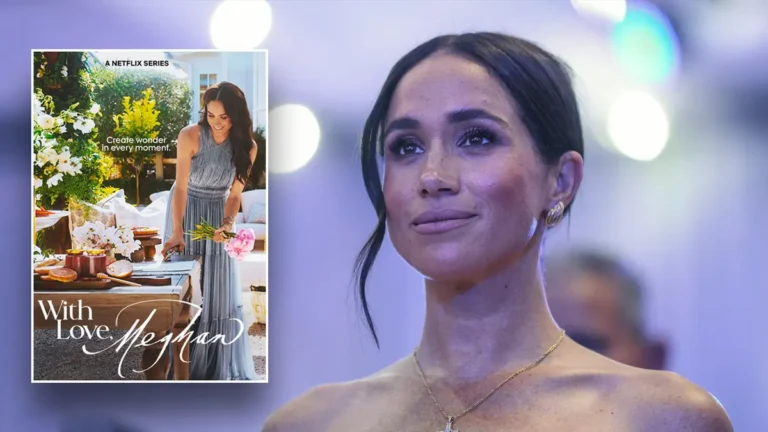 With Love, Meghan