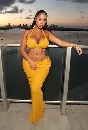 Christian Wood Accuses Ex-Girlfriend Yasmine Lopez of Secretly Installing a Tracking Device in Their Son’s Diaper Bag in Los Angeles Custody Dispute