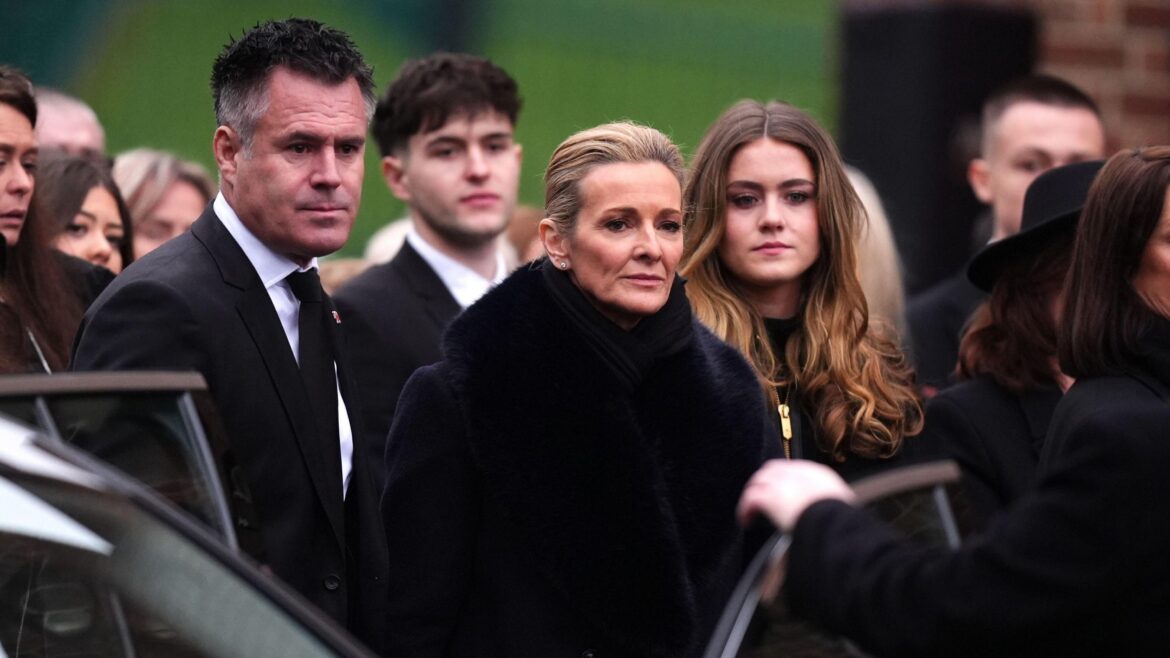 Terry Yorath remembered as loving father and football legend by Gabby Logan and family during emotional farewell in Leeds