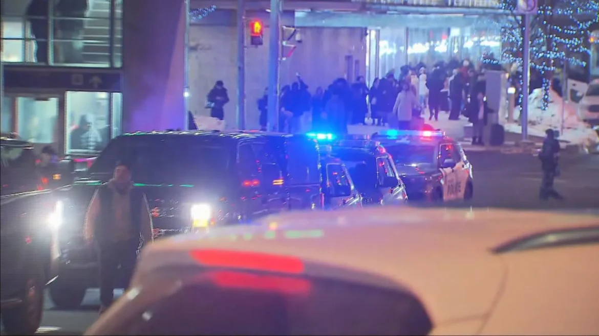 Nigerian Man Is Killed in Shocking Toronto Bus Terminal Shooting While Authorities Work to Investigate and Secure Evidence