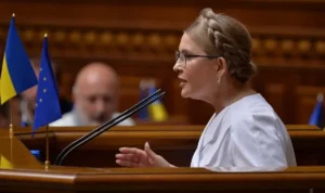 Yulia Tymoshenko