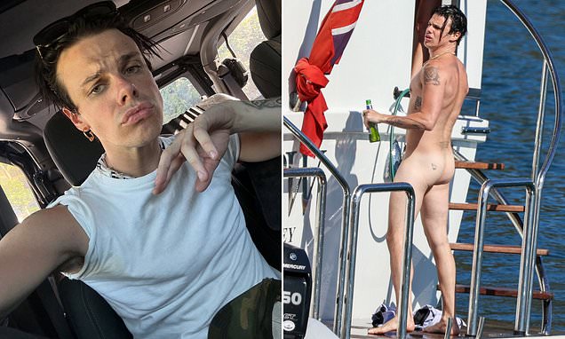 Musician Yungblud Shares Cheeky Instagram Message to Cougars Ahead of Sydney IDOLS World Tour Performance
