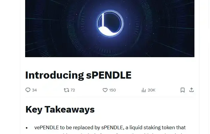 sPENDLE