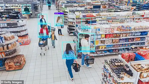 Innocent shoppers face public humiliation as UK retailers deploy AI facial recognition cameras across the British high street
