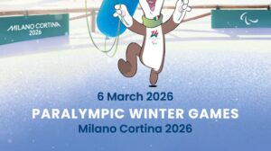 2026 Paralympic Winter Games