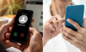 AI clone pensioners' voices