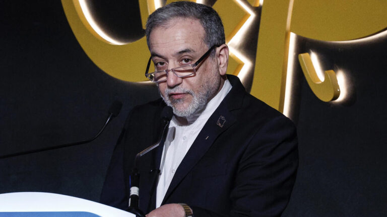 Abbas Araghchi