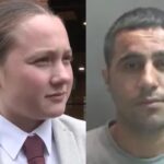 Abbie Johnson and Ahmadreza Khalafi