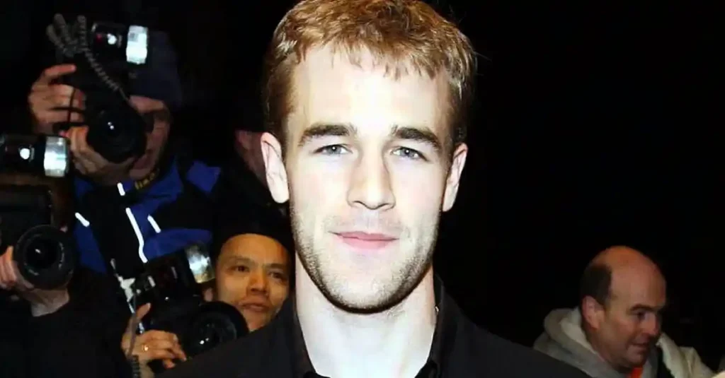 Actor James Van Der Beek Dies at 48 After Battling Bowel Cancer in the United States as Family Confirms Peaceful Passing