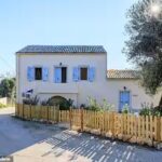 Alan Carr and Amanda Holden Renovate Stone Villa in Corfu and Put Alamanda Up for Sale to Benefit Comic Relief and BBC Children in Need