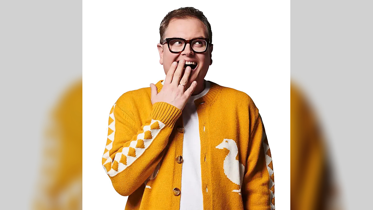 Alan Carr