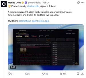 Alchemy launches autonomous AI payment system on Base as blockchain company lets agents buy compute credits with USDC in the crypto market