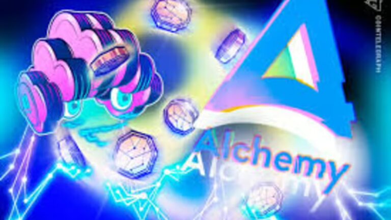 Alchemy launches autonomous AI payment system on Base as blockchain company lets agents buy compute credits with USDC in the crypto market