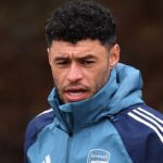 Alex Oxlade-Chamberlain