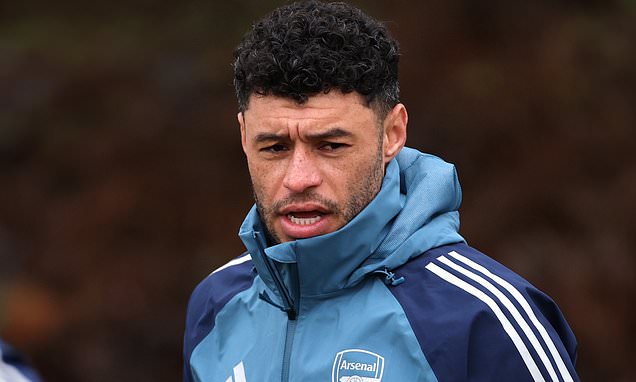 Alex Oxlade-Chamberlain