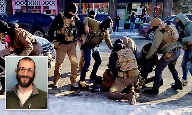 Federal Agents Who Opened Fire on Alex Pretti in Minneapolis Have Been Identified as DOJ Launches Civil Rights Investigation