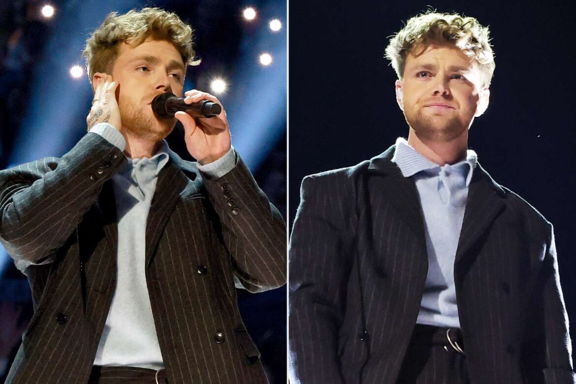 Alex Warren Faces Onstage Setback While Delivering Highly Anticipated Grammy Awards Debut at Crypto.com Arena