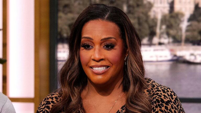 Alison Hammond