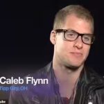 Former American Idol Contestant Caleb Flynn Arrested for Allegedly Murdering His Wife Ashley Flynn in Tipp City Ohio After Staging Crime Scene