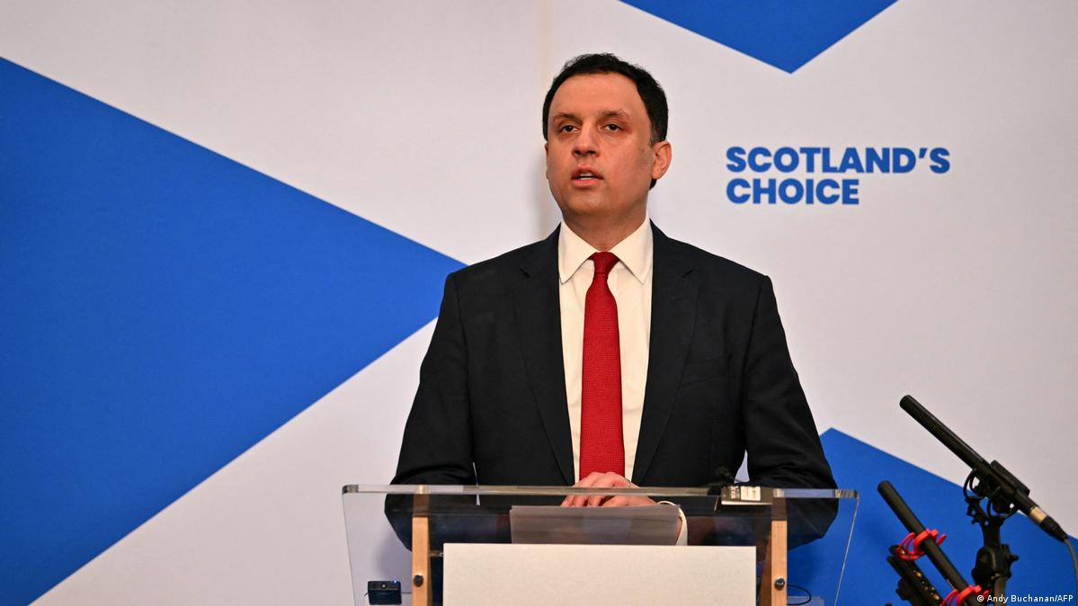 Anas Sarwar