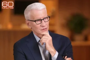 Anderson Cooper