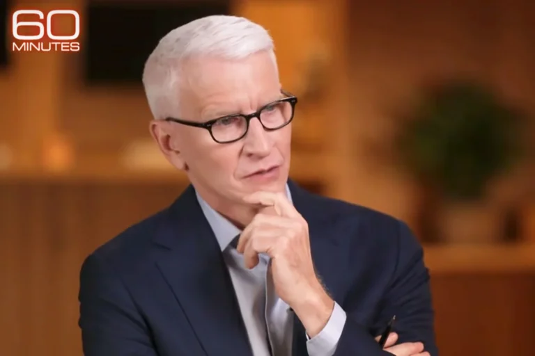 Anderson Cooper