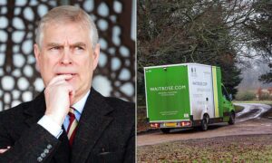 Andrew Mountbatten-Windsor