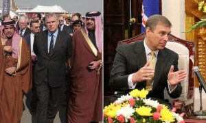 Andrew Mountbatten-Windsor