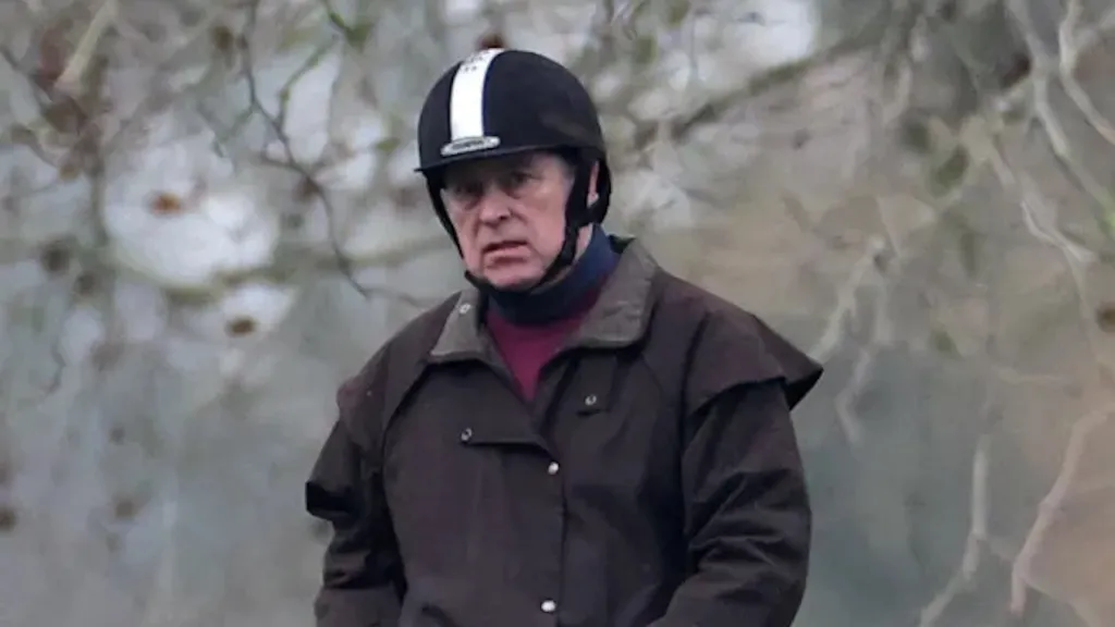 Andrew Mountbatten-Windsor