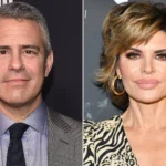 Andy Cohen and Lisa Rinna